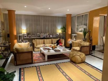 Living room of Flat to rent in  Sevilla Capital  with Air Conditioner