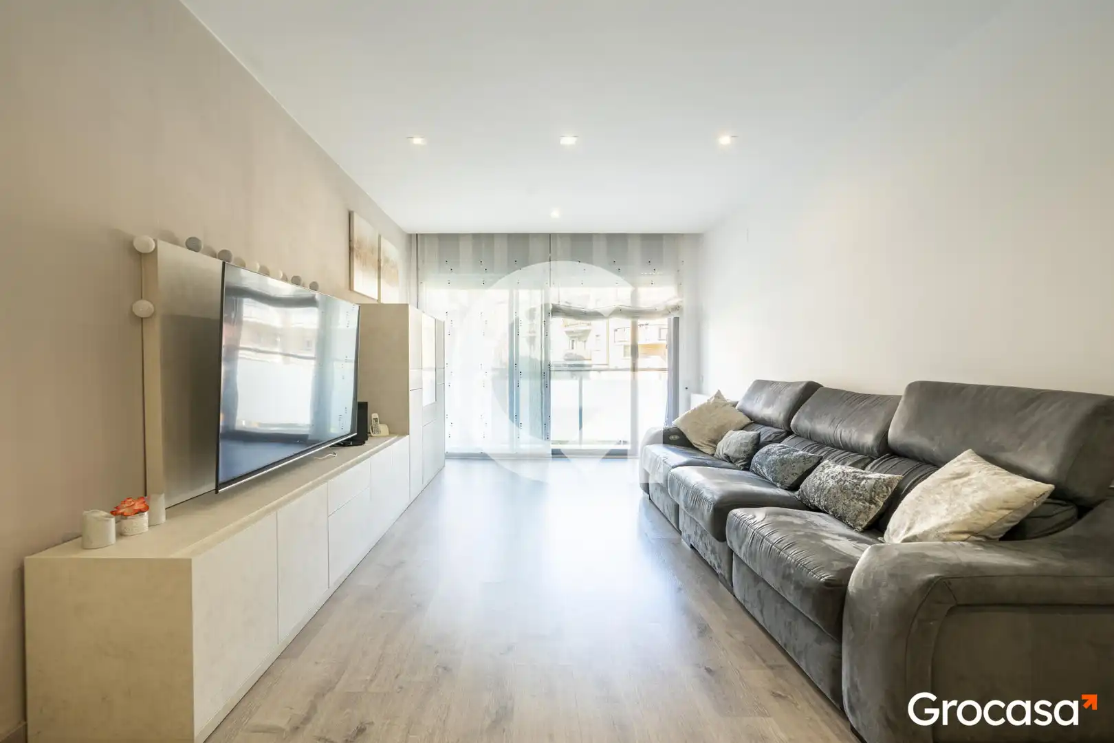 Living room of Flat for sale in Horta - Guinardó