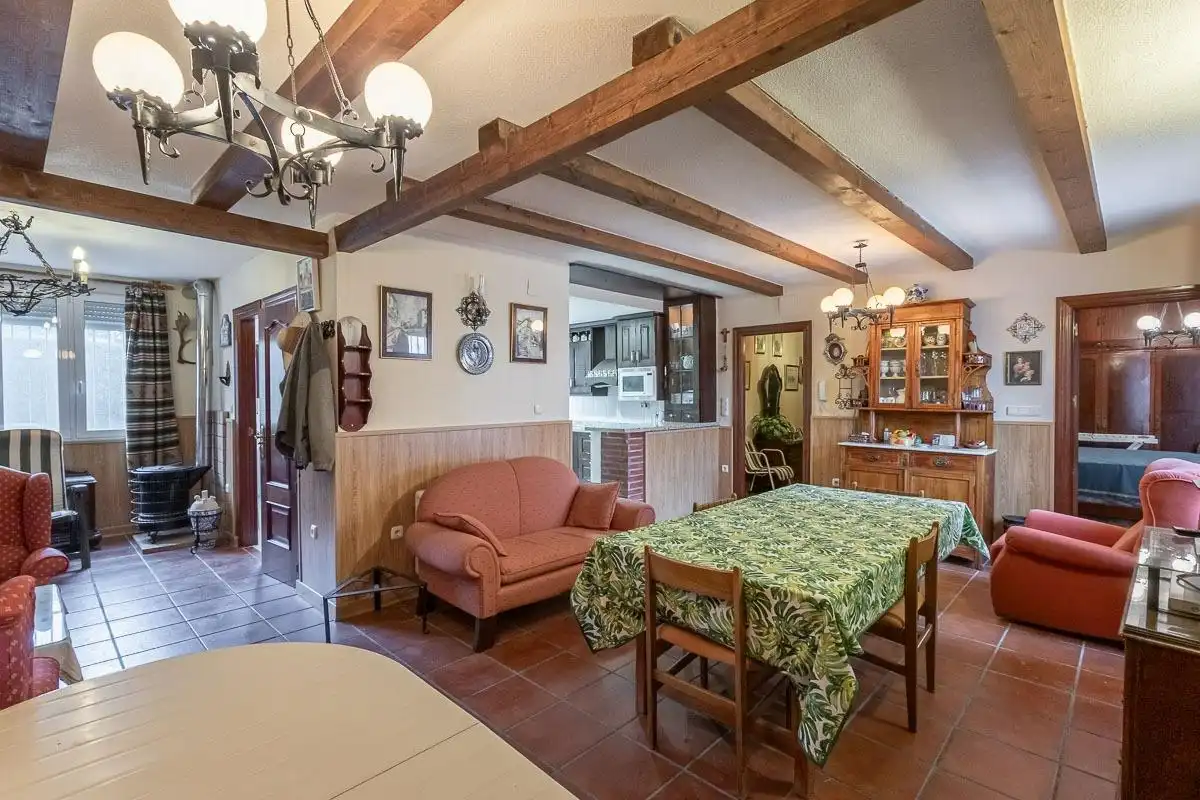 Chalet con piscina en venta en Avenida Molino Alto, imagen 5