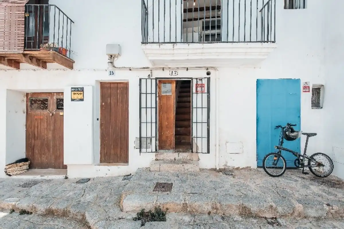 Maisonette mit Terrasse zum Verkauf in Carrer Santa Llúcia, imagen 30