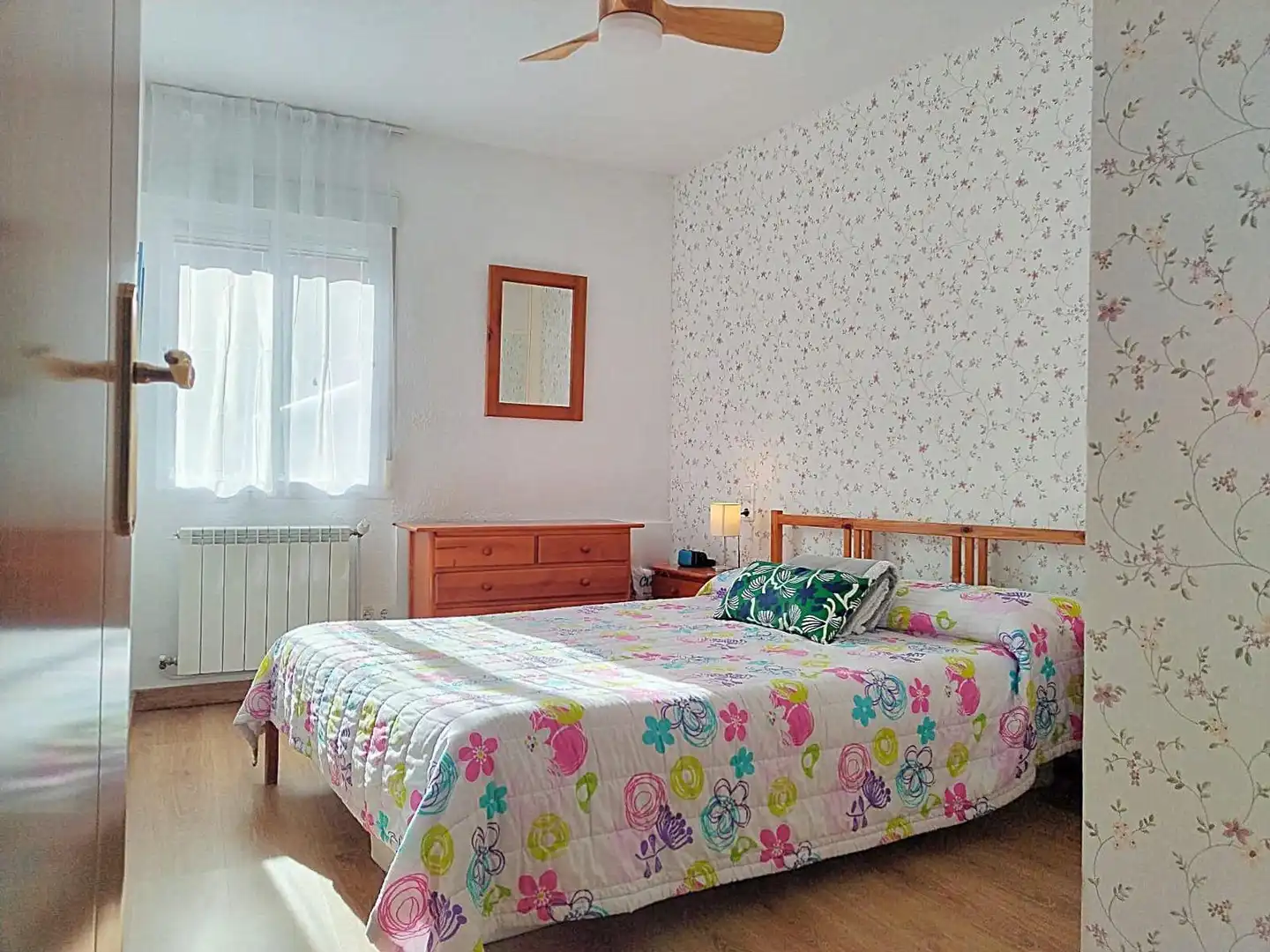 Dormitori de Apartament en venda en Arganda del Rey amb Aire condicionat i Calefacció
