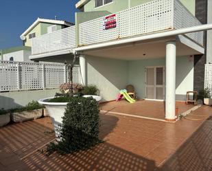 Terrace of House or chalet for sale in Moncofa  with Air Conditioner, Heating and Terrace