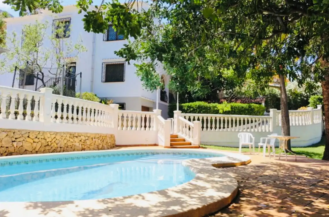 Chalet con terraza en venta en El Montgó, imagen 49