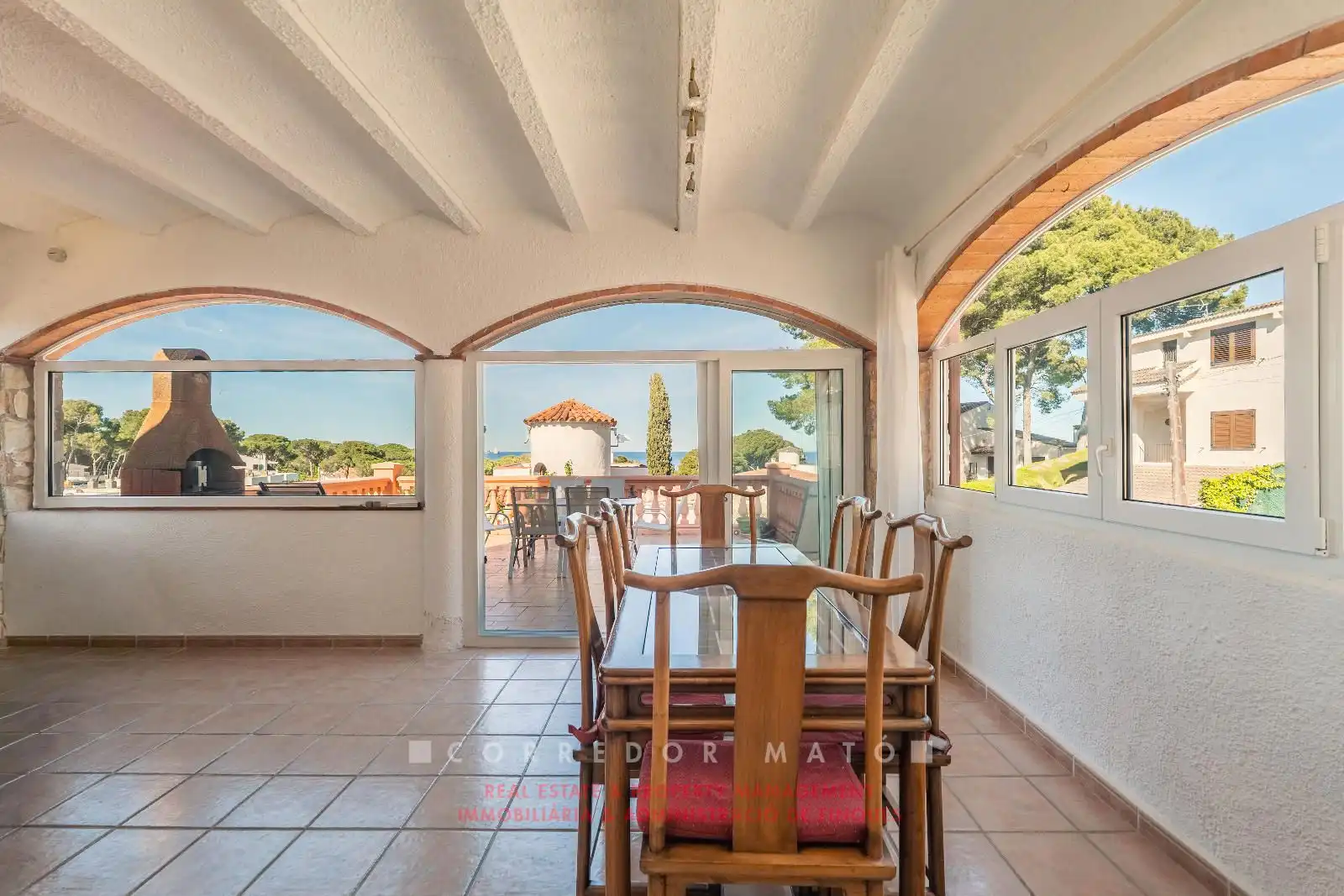 Terrace of Houses for sale in Pals  with Air Conditioner, Heating and Private garden