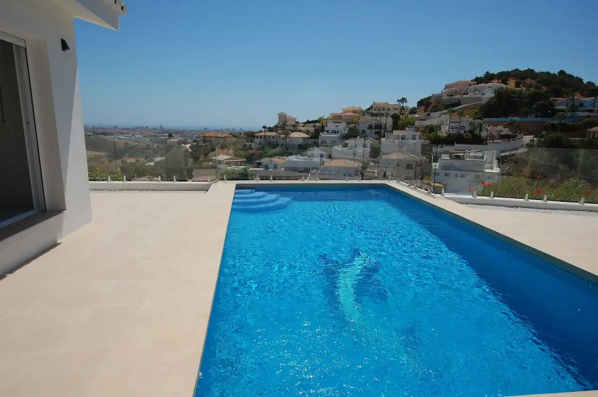Villa con piscina in vendita a Hipódromo - Cerrado del Águila, imagen 6