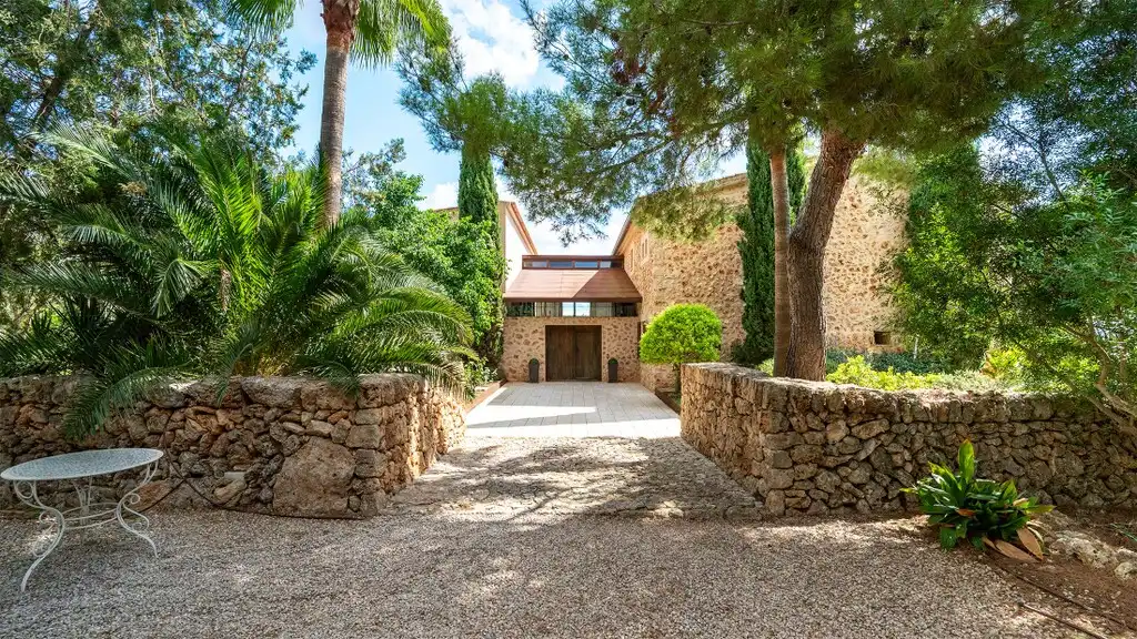 Casa rustica con piscina in vendita a Llevant, imagen 27