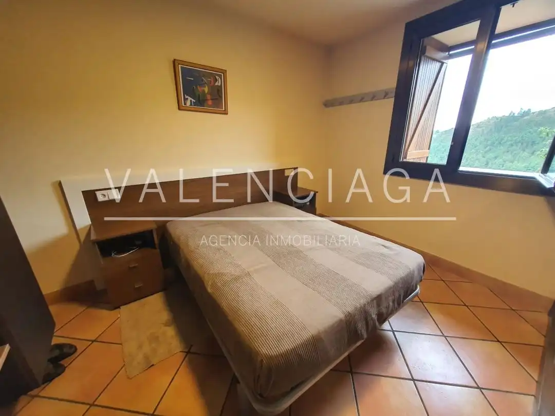 Habitación de Casa o chalet en venta en Zaldibia con Calefacción, Terraza y Balcón