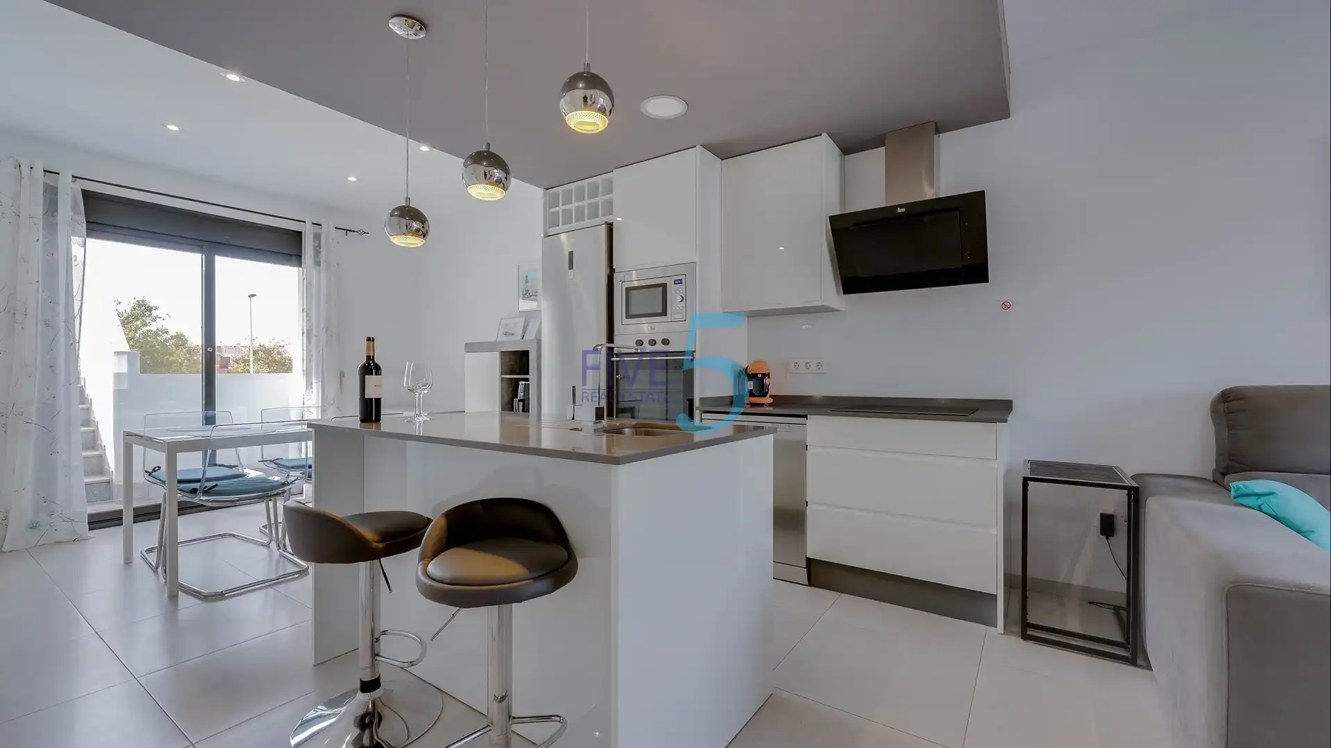 Piso con piscina en venta en Lo Pagán, imagen 6