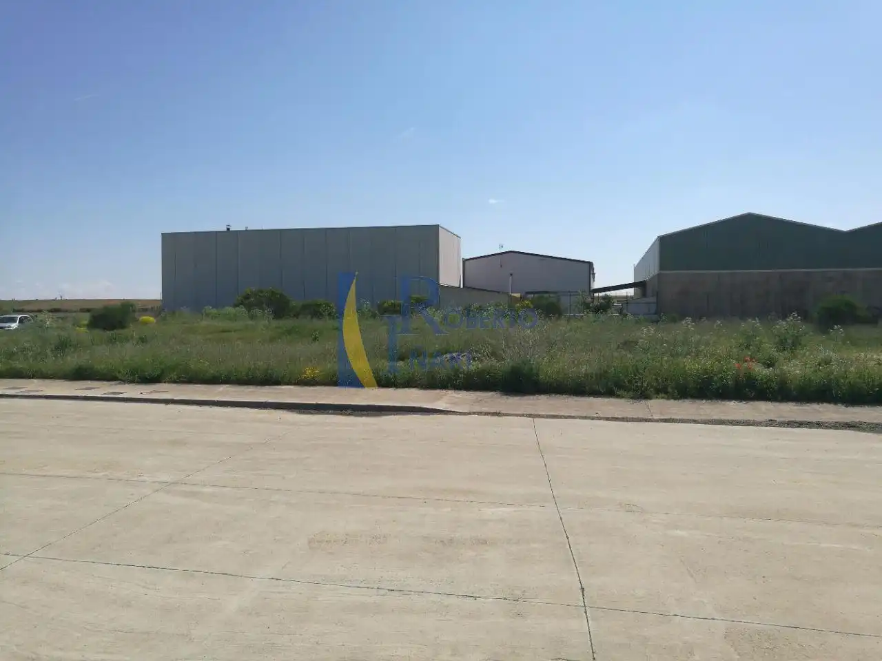 Residencial en venta en Fresno de la Vega