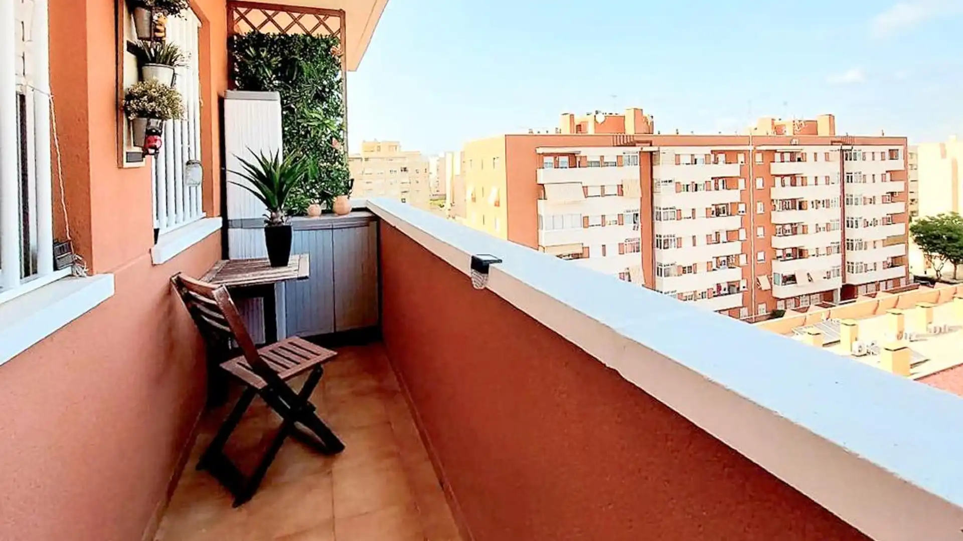 Flat for rent in Ciutat Universitària