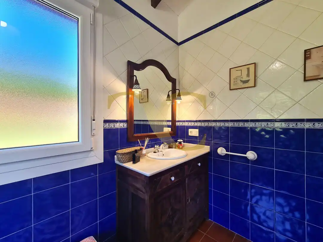 Baño de Casa o chalet en venta en Villaviciosa con Calefacción, Jardín privado y Terraza