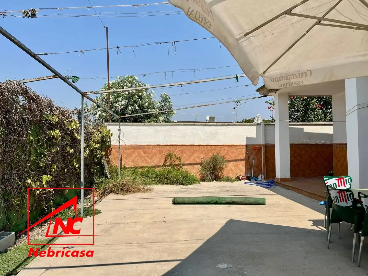 Vista exterior de Casa o chalet en venta en Chipiona