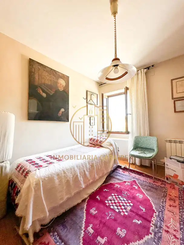 Habitación de Casa o chalet en venta en Santacara con Jardín privado, Terraza y Balcón