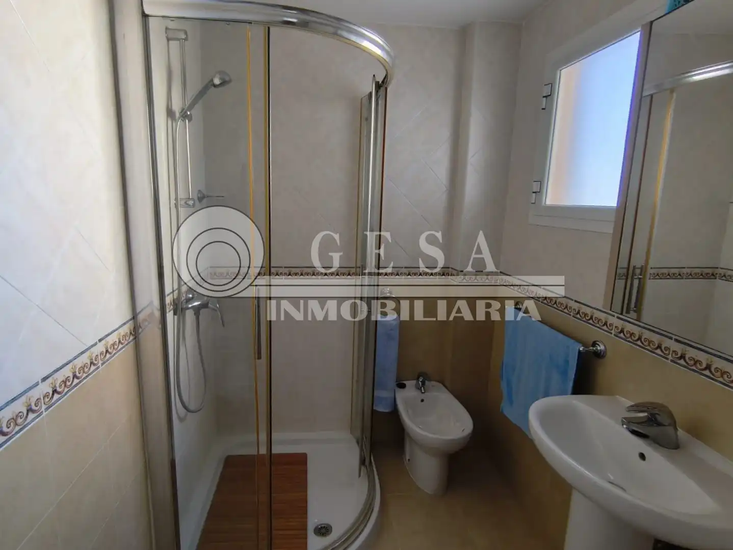 Bathroom of Flat for sale in Torrox  with Swimming Pool