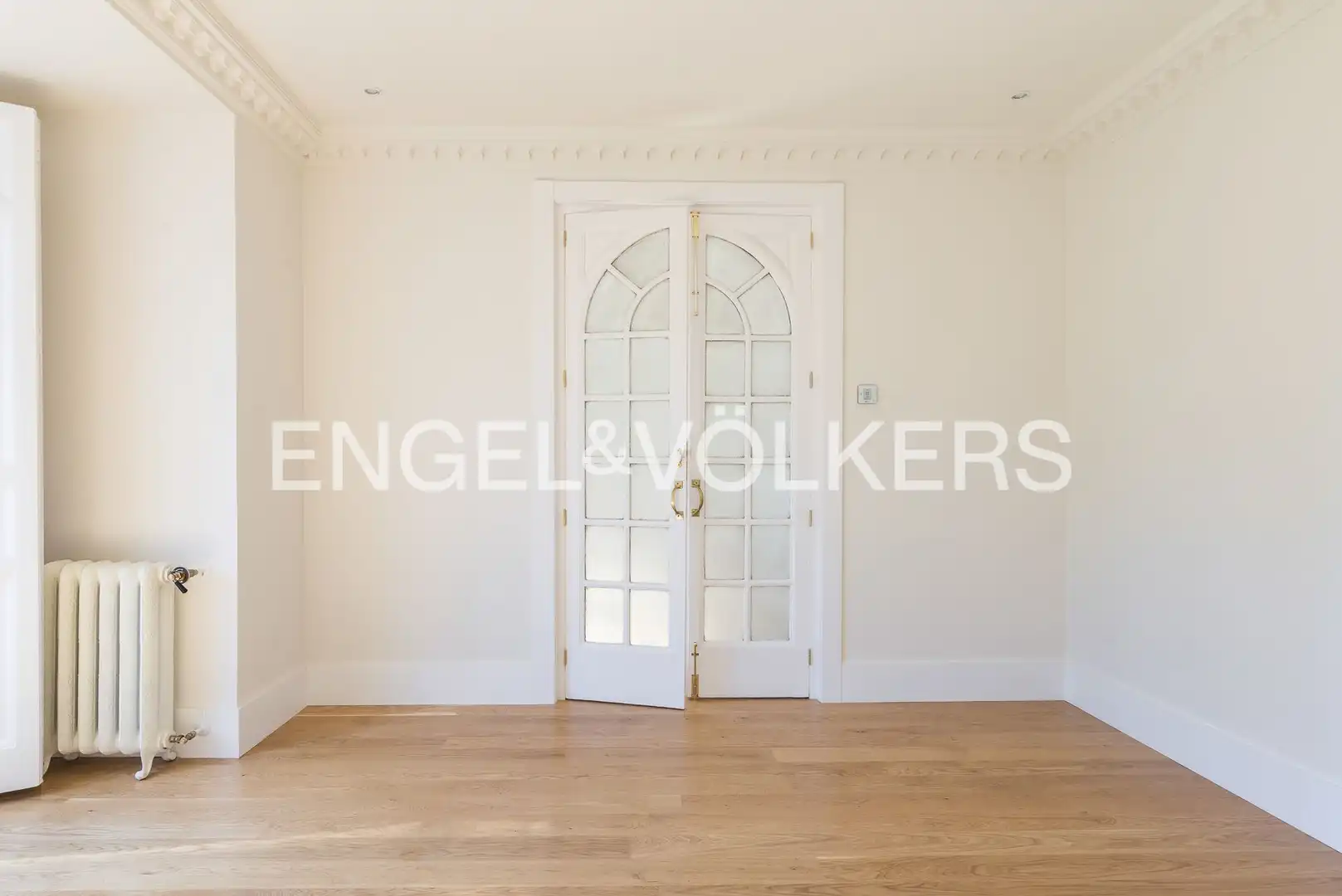 Flat with terrace to rent in Paseo del Prado, imagen 9
