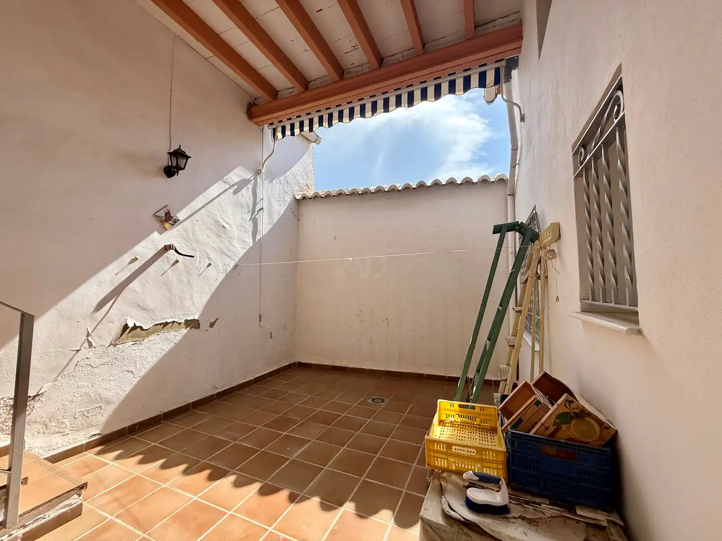 Finca rústica en venta en La Vall de Gallinera