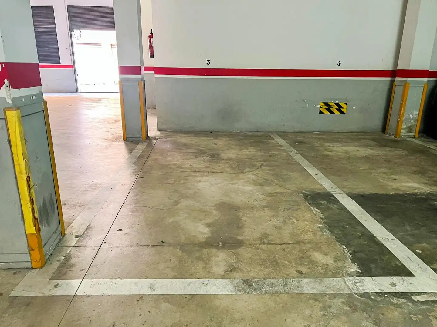 Parking de Piso en venta en Reus con Aire acondicionado, Calefacción y Balcón