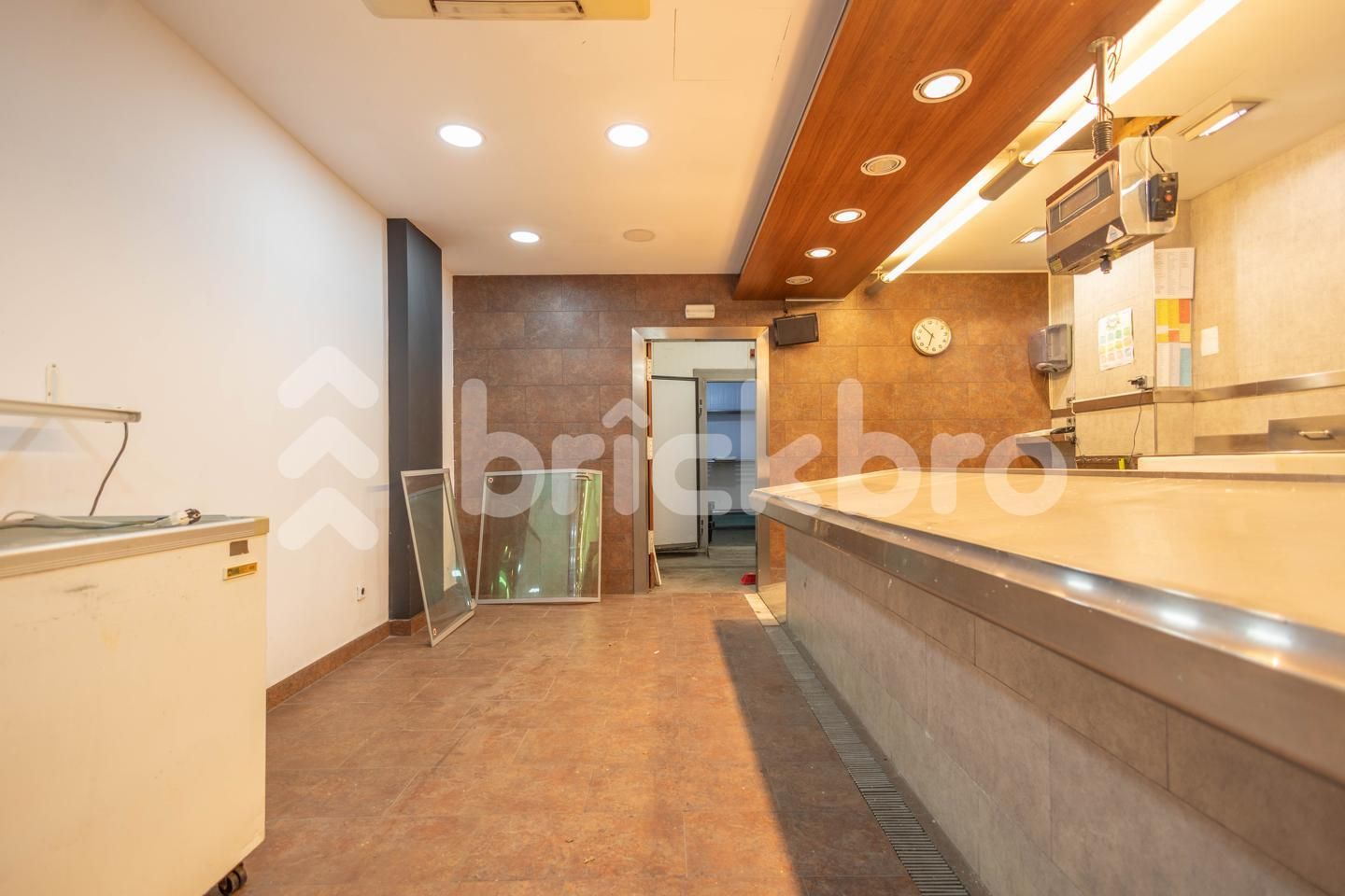 Kitchen of Premises to rent in  Barcelona Capital