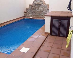 Swimming pool of Duplex for sale in Sanlúcar de Barrameda  with Air Conditioner, Swimming Pool and Furnished