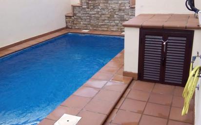 Swimming pool of Duplex for sale in Sanlúcar de Barrameda  with Air Conditioner, Swimming Pool and Furnished