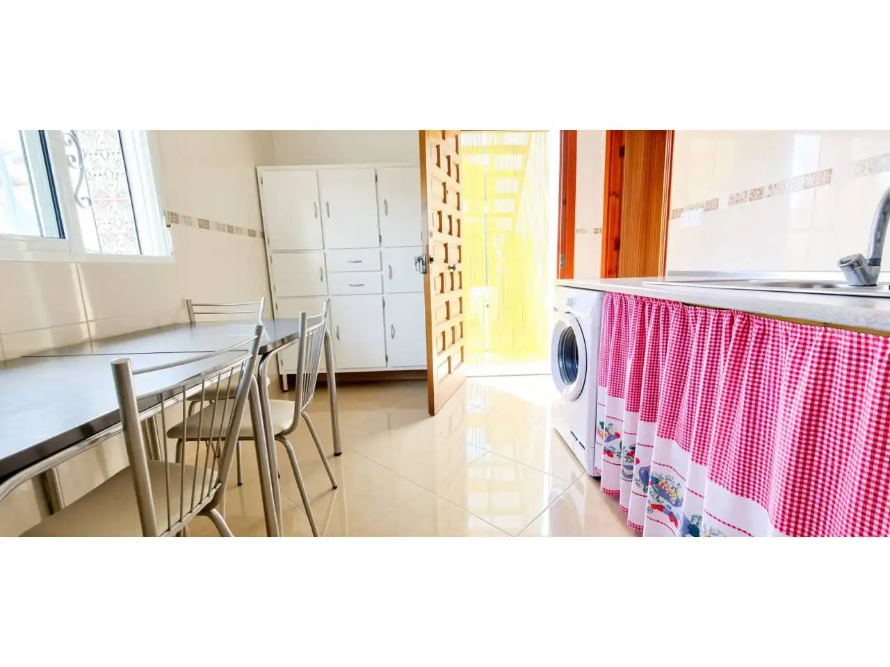 Cocina de Finca rústica en venta en Aguadulce
