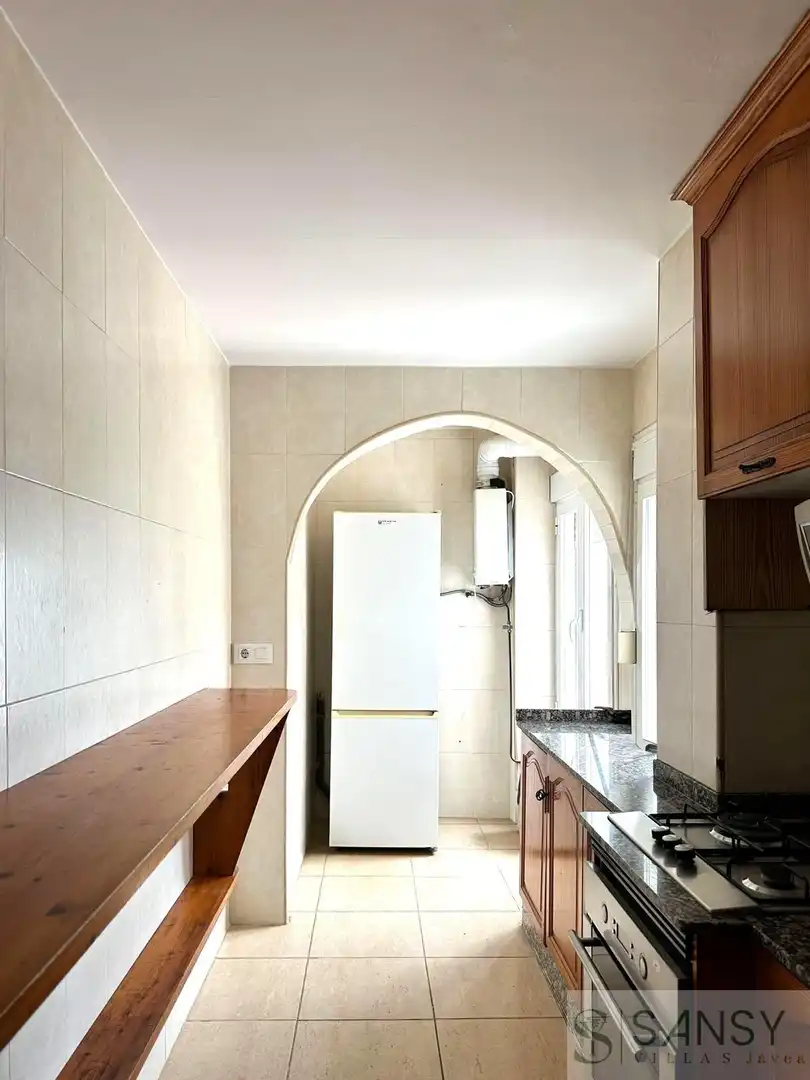 Apartament amb ascensor en venda a Centro ciudad, imagen 4