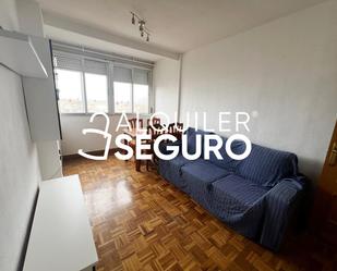 Bedroom of Flat to rent in  Madrid Capital  with Heating