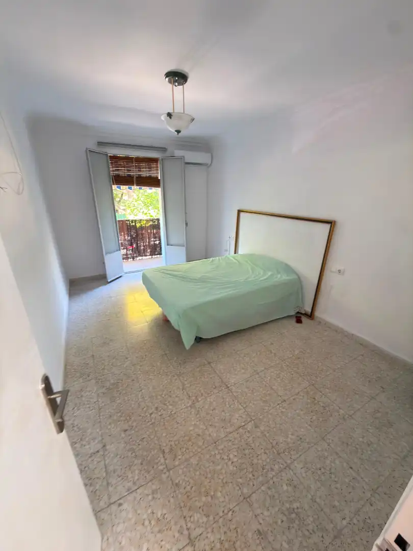 Bedroom of Flat for rent in Écija  with Air Conditioner, Heating and Terrace