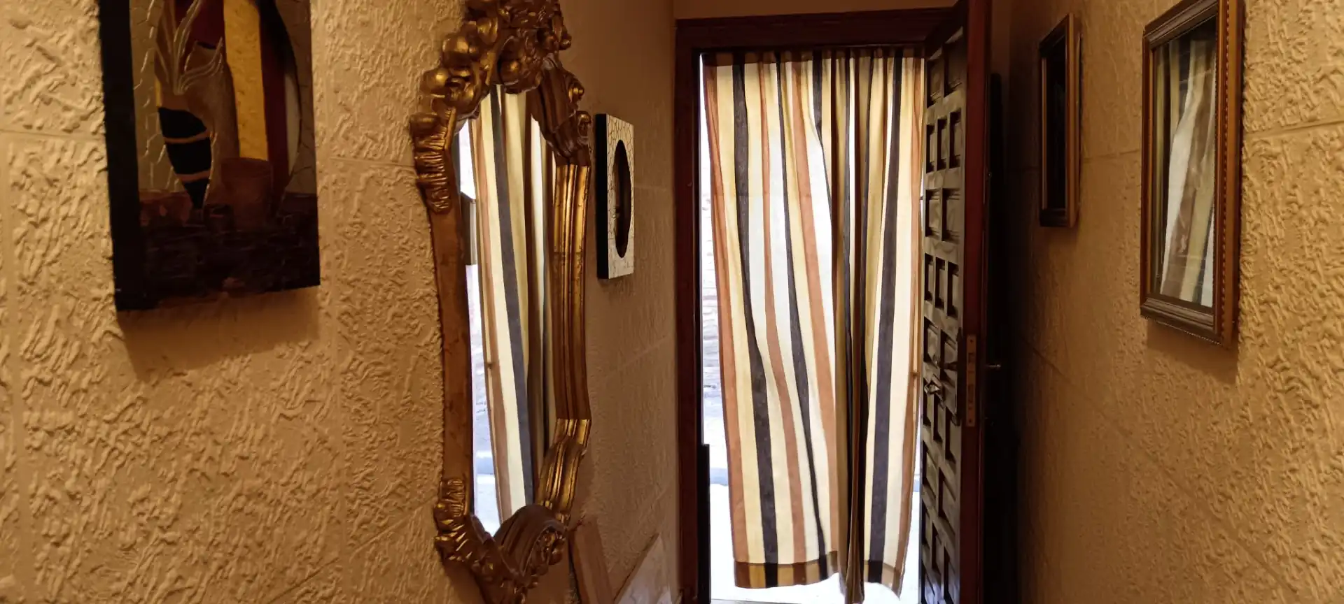 Wohnung zum Verkauf in Cabañas de Ebro mit Heizung, Abstellraum und Ofen