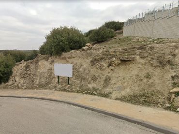 Terreno residencial en venta en Calle Vega de Sánchez