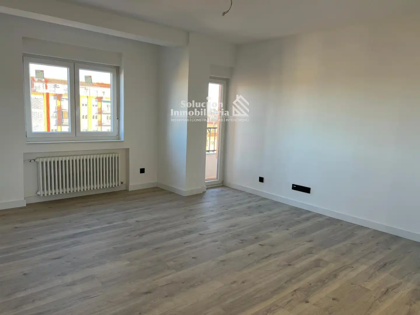 Bedroom of Flat for sale in Salamanca  with Heating and Terrace