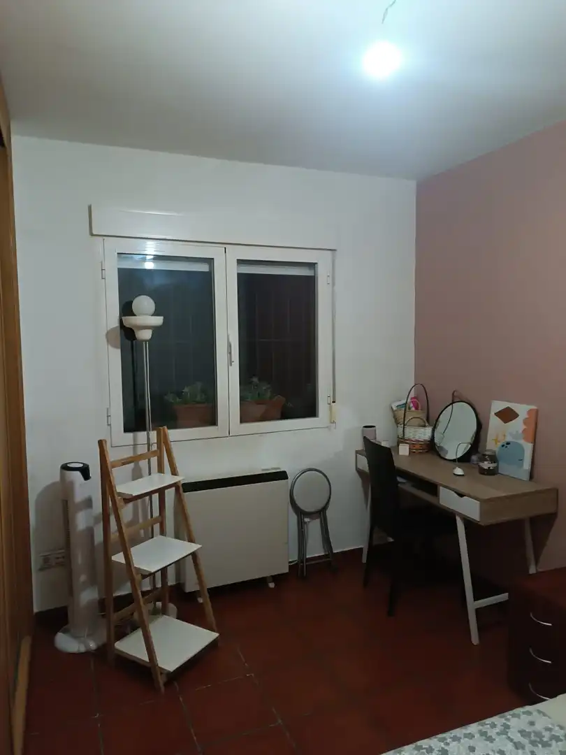 Habitación de Casa o chalet en venta en San Román de los Montes con Aire acondicionado y Calefacción