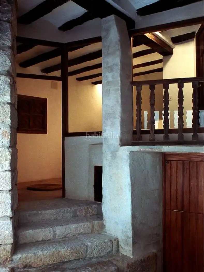 Haus zum Verkauf in Raval dels Àngels 18