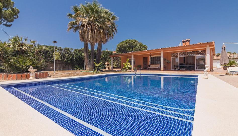 Foto 1 de Casa o xalet en venda a Peña de las Águilas, Alicante