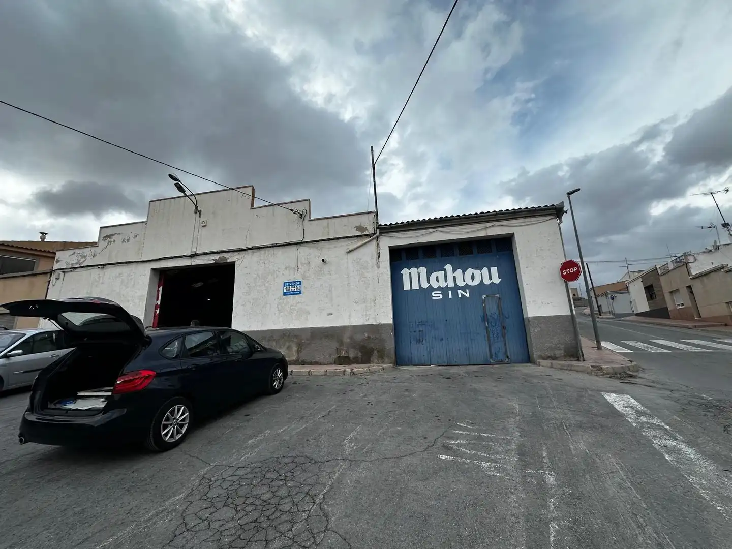 Industrial building for sale in Monóvar  / Monòver, imagen 15
