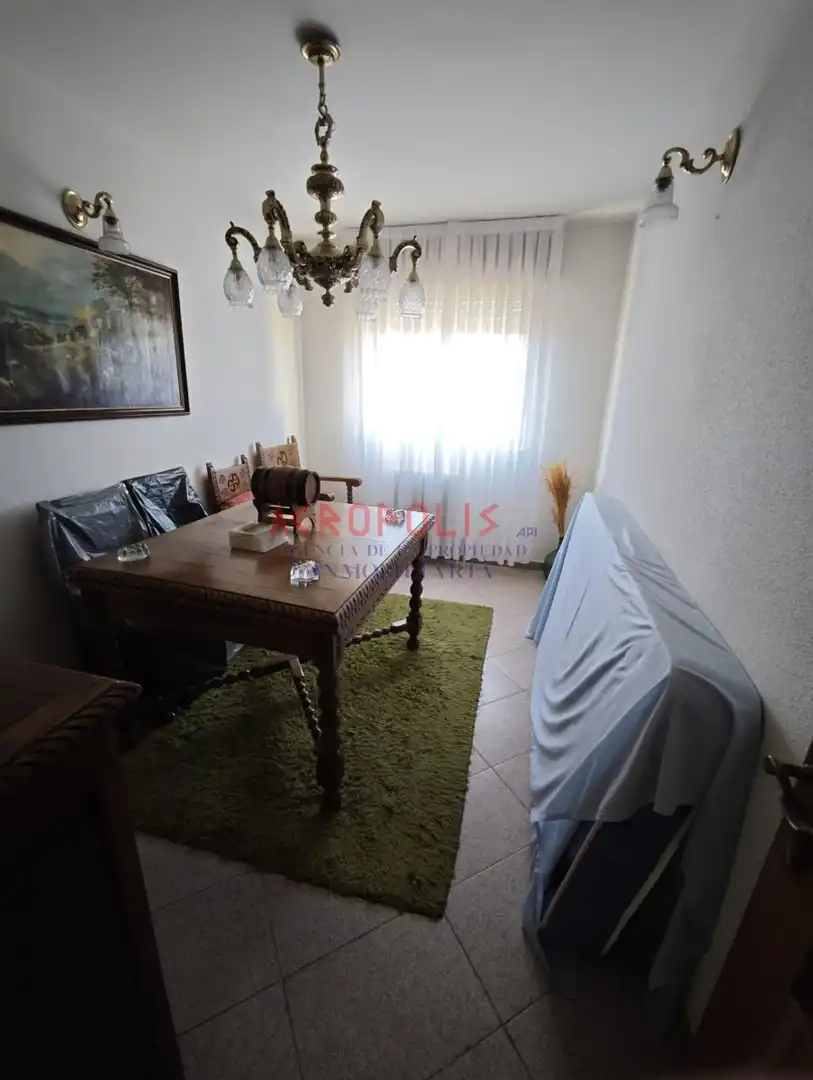 Habitación de Piso en venta en Villarrín de Campos, Zamora