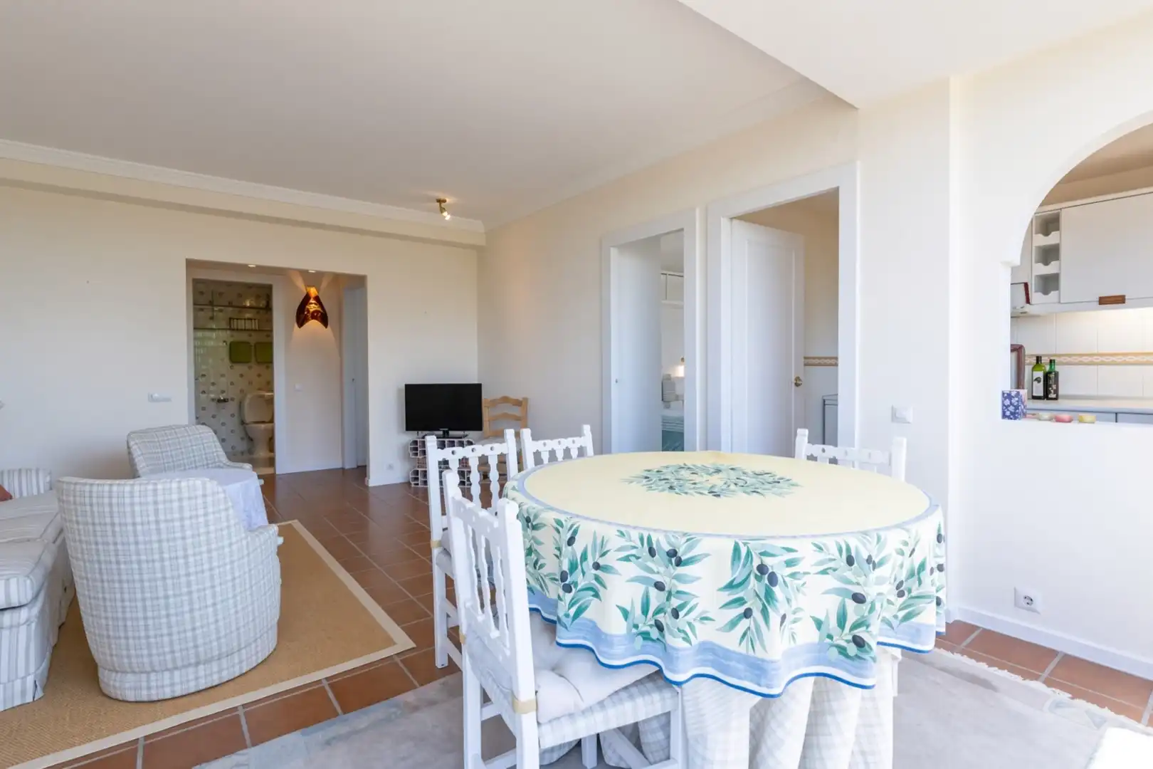 Apartament amb piscina en venda a Nueva Andalucía, imagen 5