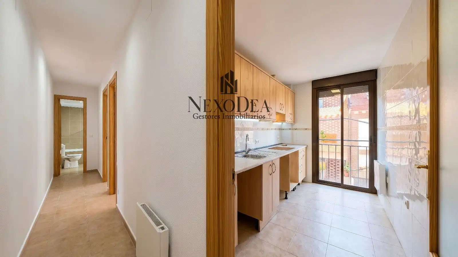 Bedroom of Flat for sale in Yepes, Toledo