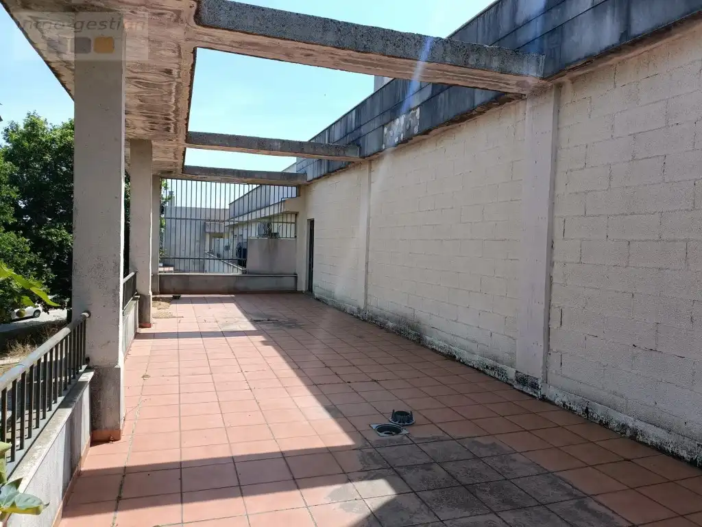 Terraza de Local en venta en Algeciras