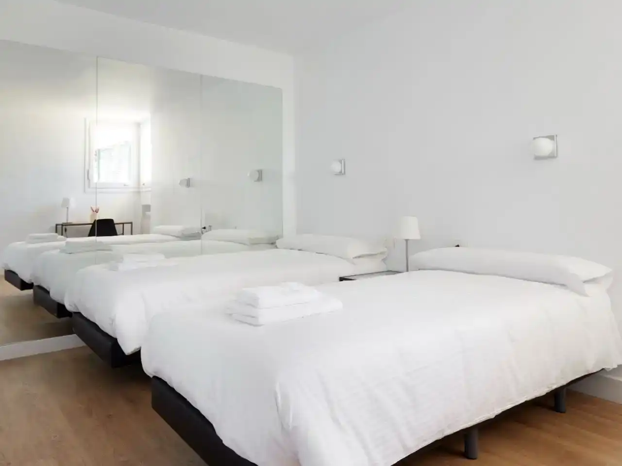 Habitación de Casa o chalet en venta en Hondarribia con Aire acondicionado, Piscina y Balcón