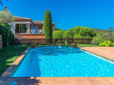 Haus mit Pool zum Verkauf in Residencial Begur - Esclanyà