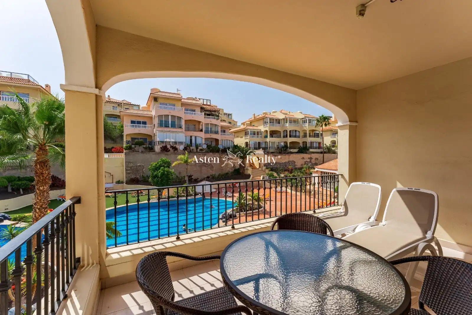 Terrasse von Gebäude zum Verkauf in San Miguel de Abona