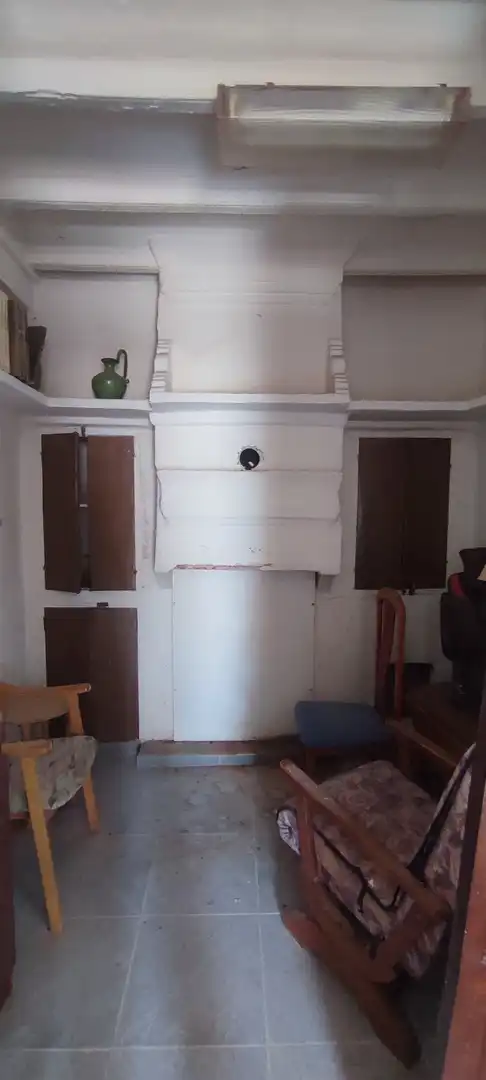 Cuina de Casa o xalet en venda en Eslida