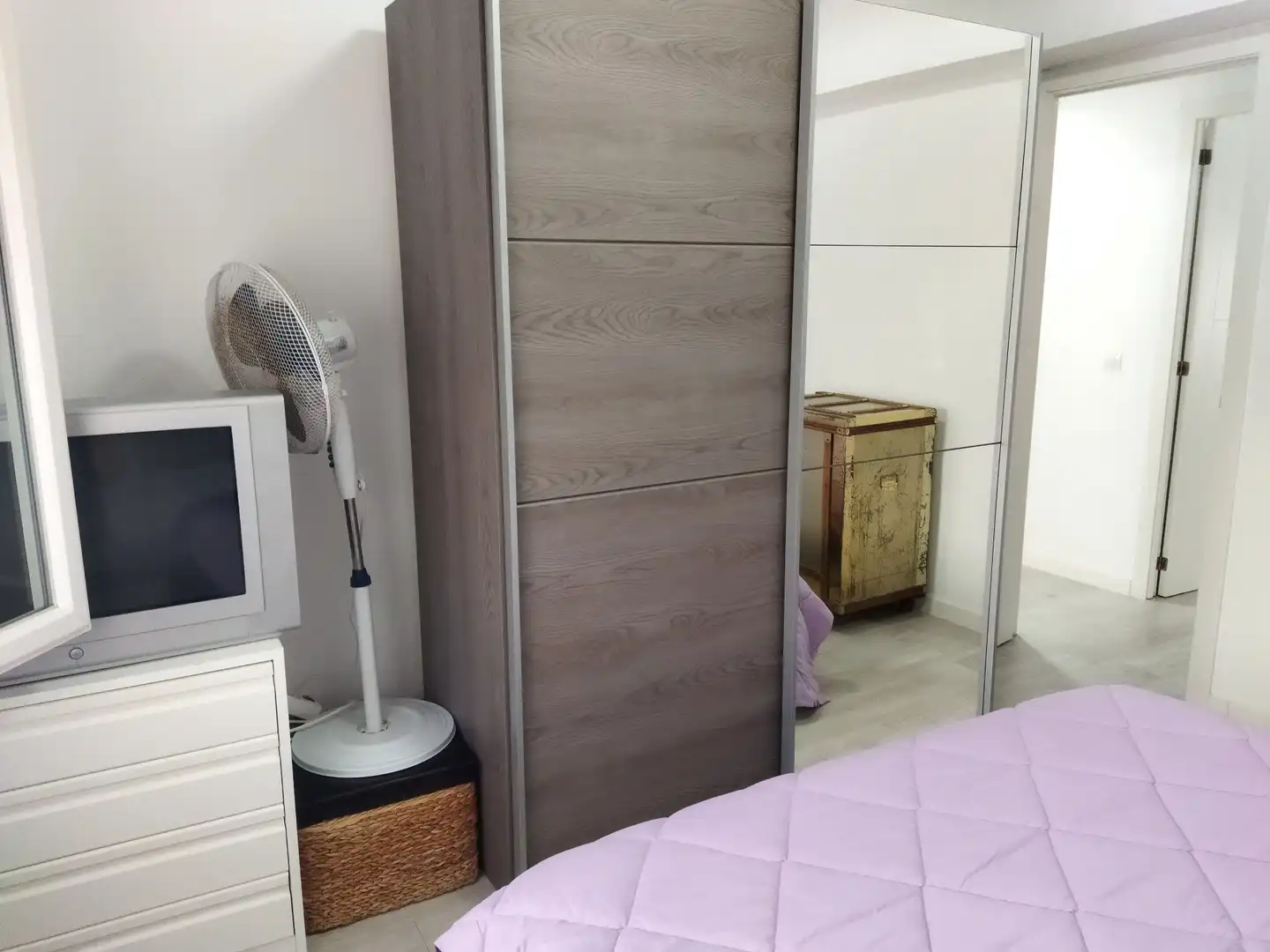 Piso de alquiler en Centro