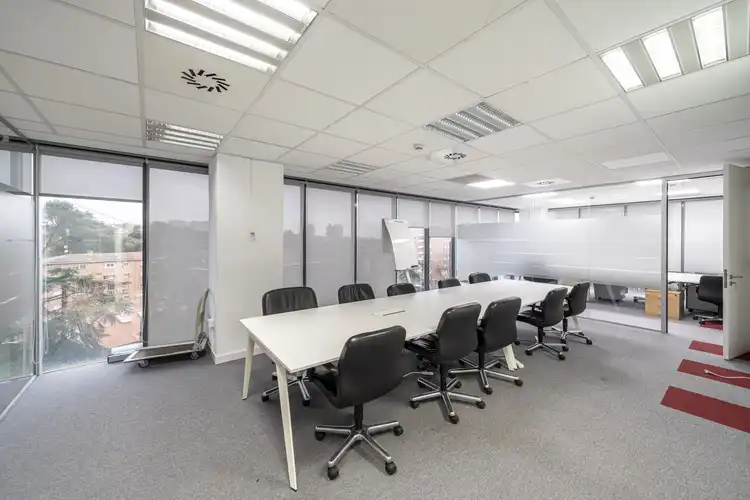 Oficina de alquiler en Madrid