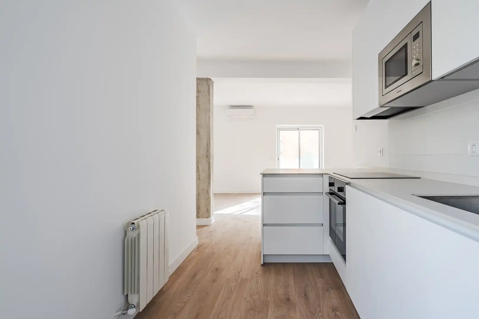 Cuina de Pis en venda en Madrid amb Aire condicionat i Calefacció