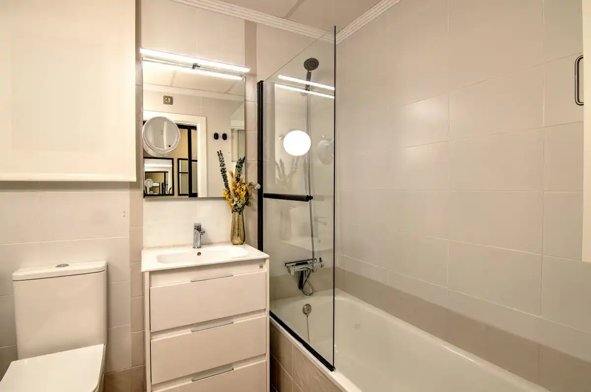Piso con jardín en venta en Calle Preciados, imagen 22