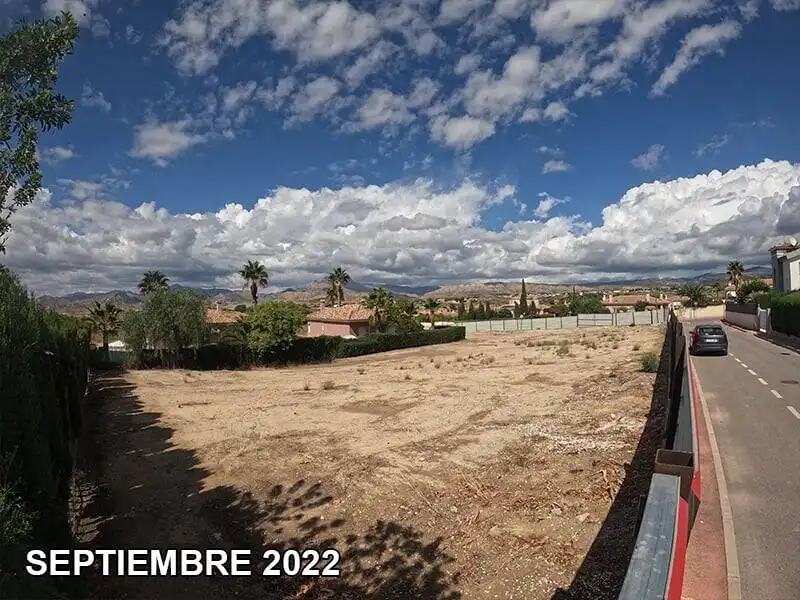 Casa amb jardí en venda a Busot, imagen 35