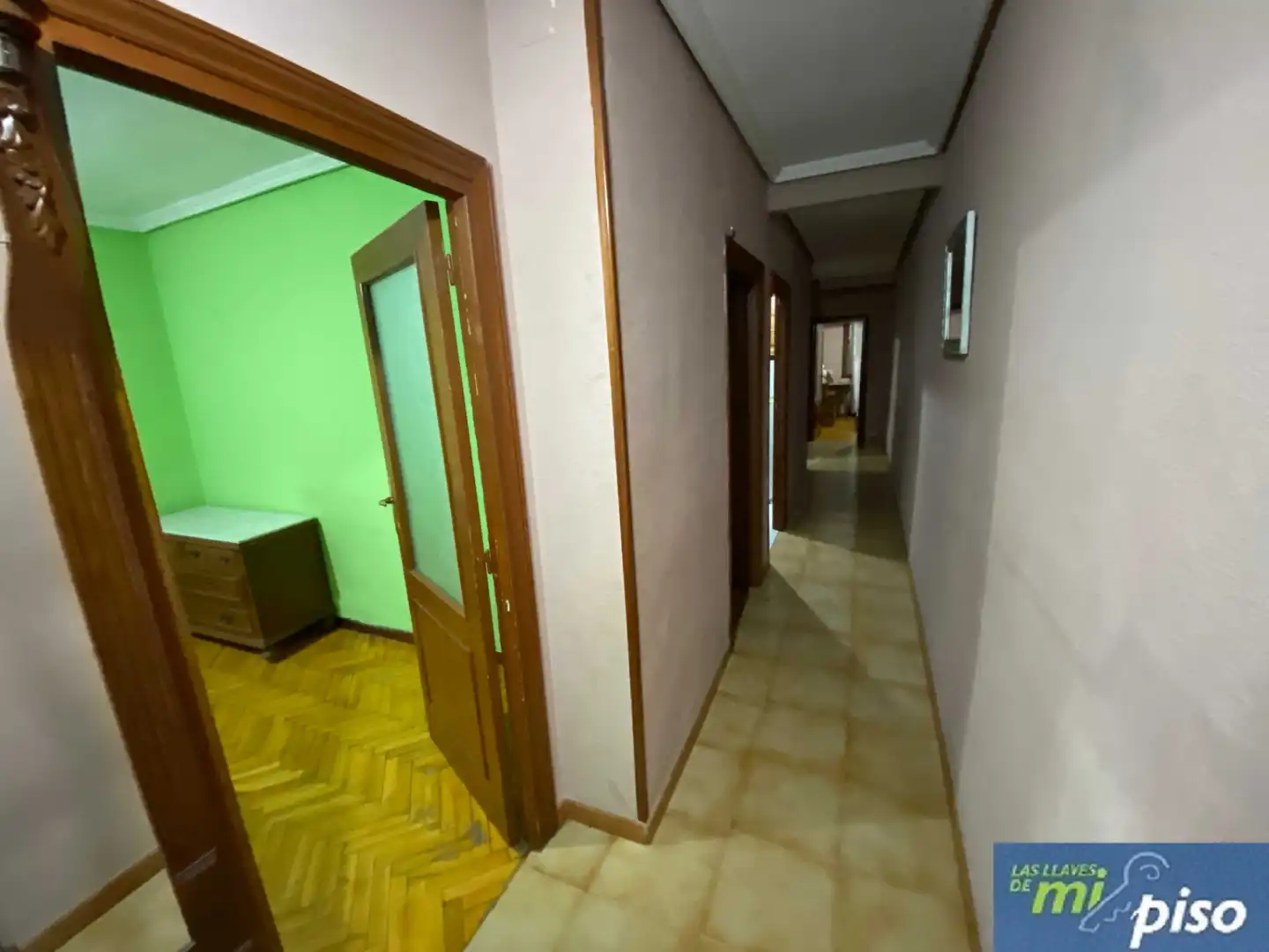 Piso en venta en Tordesillas con Parquet, Terraza y Amueblado