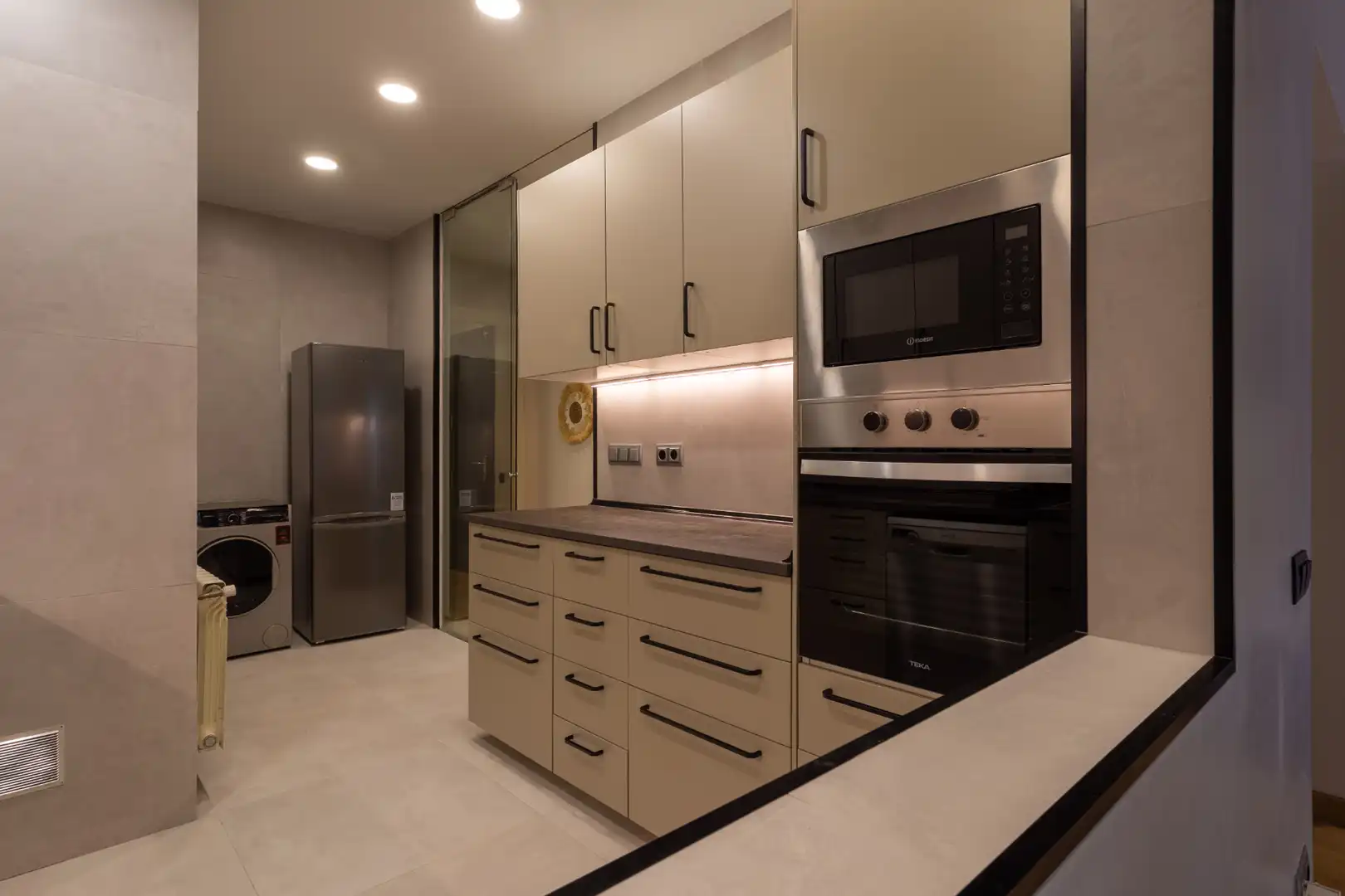 Bajo con jardín en venta en Carrer de Nil Fabra, imagen 12